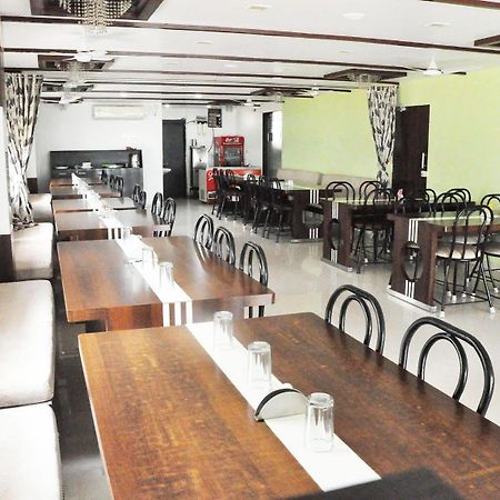 אאורנגבד Hotel Sahara מראה חיצוני תמונה