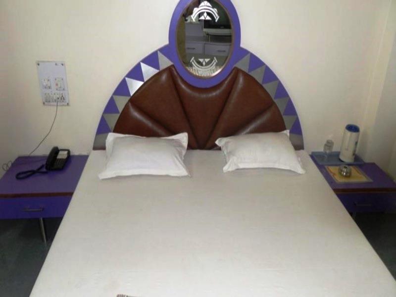 אאורנגבד Hotel Sahara מראה חיצוני תמונה